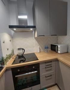 Życzliwy Apartament z garażem