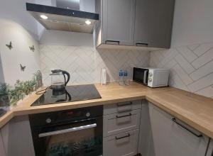 Życzliwy Apartament z garażem