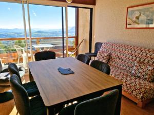 Appartement cosy 7 pers avec balcon, WiFi, parking et animaux admis à Saint-Michel-de-Chaillol - FR-1-393-33