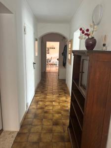 geschmackvoll eingerichtete Wohnung in mediterranem Flair