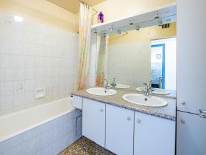 Grand appartement 8 pers. au pied des pistes - FR-1-807-10