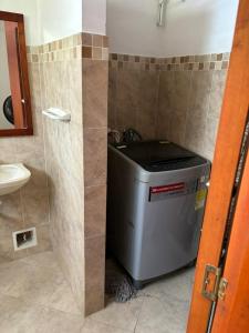 1 street from the sea WIFI AC Comfortable and family-friendly