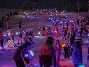 Studio 4 pers en station, au pied des pistes - FR-1-807-27