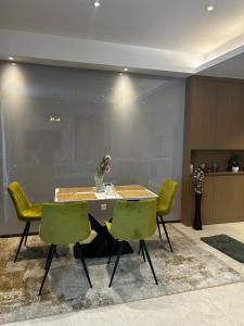 Gtc Residence 1 bedroom serene luxury apartment