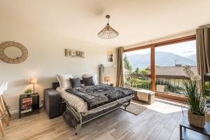 Studio Aurore - Charmant logement avec vue montagnes