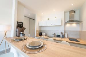 Studio Aurore - Charmant logement avec vue montagnes