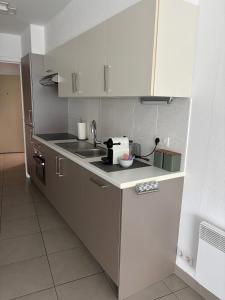 Gezellig modern appartement met optie garagebox en in de buurt van strand, winkels en restaurants