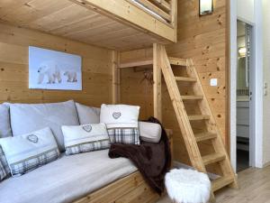 Studio cosy skis aux pieds 3 vallées