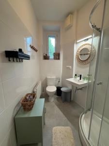 Prague Apartment Tomani