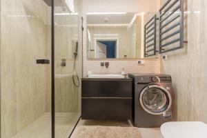 Apartament z Widokiem na Morze B018 by Perłowa Przystań Rent