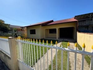 Casa com Piscina em Bombinhas - Mariscal