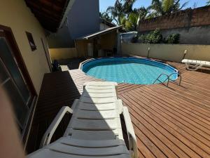 Casa com Piscina em Bombinhas - Mariscal