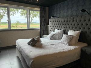 Havenzicht Marina Westhoek