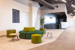 Residencia Universitaria micampus Murcia