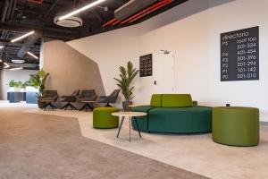 Residencia Universitaria micampus Murcia