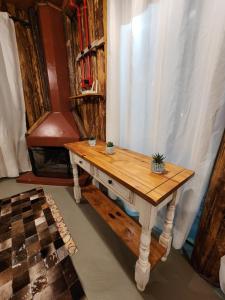 Cabana da Avenquinha