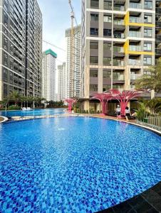 LUMI Stay 1 - Vinhomes Grand Park