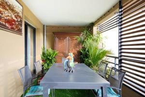 Le Précieux - Superbe appart confort avec grande terrasse de 25m2 - Parking privé proche centre ville dAix en Provence - Hôpital HPP - Creps