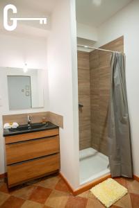 Elegant T2 avec terrasse Coeur de Castelnaudary Gare