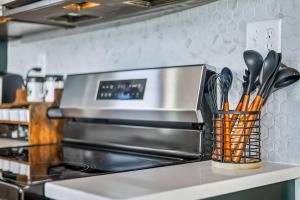 Mountain Moonlight at Saluda Mountain Retreats