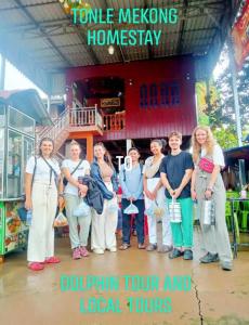 Tonle Mekong Homestay