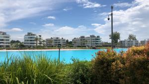 Alquiler Temporario Departamento en Lagoon Pilar