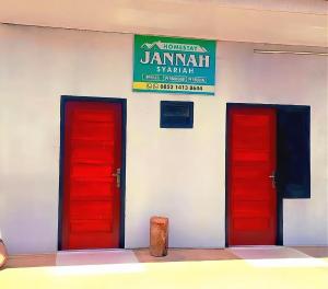 Penginapan JANNAH Syariah