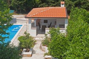 Klara in PorečIstrien