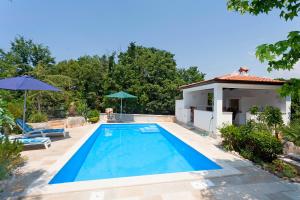 Klara in PorečIstrien