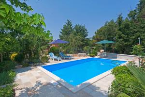 Klara in PorečIstrien