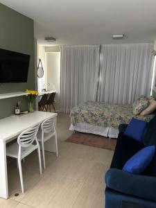 Flat studio na praia de Boa Viagem