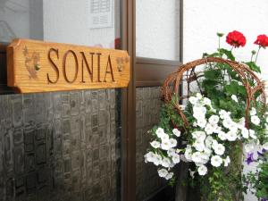 Penzión Apartments Pension Sonia Funes Taliansko