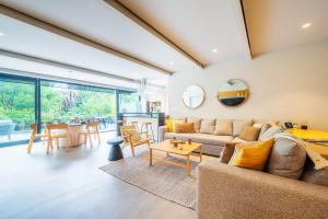 Capitalia Terrace Leafy Views Parque Lincoln