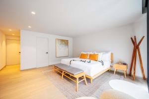 Capitalia Terrace Leafy Views Parque Lincoln