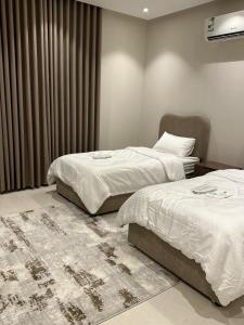 Two Bedroom Luxury Apartment