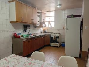 Casa Centro Santiago