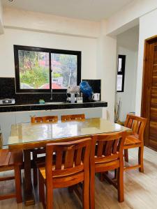 4BR Entire Floor - 2 Adjacent Units, 2BR Each Unit, with Balconies and Mountain View