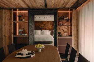 Rosewood Courchevel Le Jardin Alpin