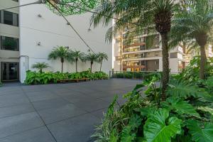 Éden Studio - Apartamento das Estrelas - Vaga, Wi-Fi, e Piscina no Brooklin