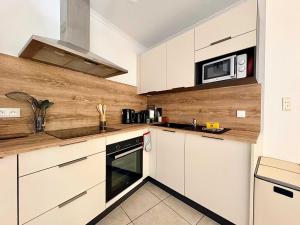 Vue piscine Appartement sympa