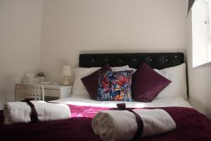 Cosy Private Bedrooms in Euston 1234
