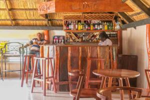 The horizon view lodge