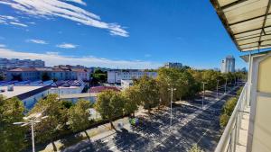 Комфорт и стиль - Апартамент с панорамой города