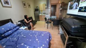 The Oasis in Knigthsbridge Residence, Makati