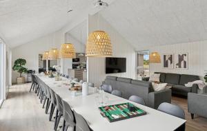 Cozy Home In Jerup With Sauna