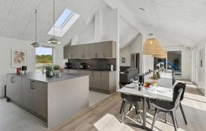 Cozy Home In Jerup With Sauna