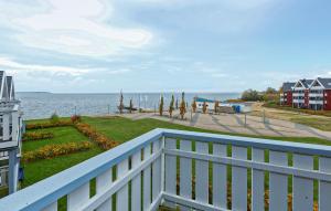 Cozy Apartment In Rechlin With Sauna