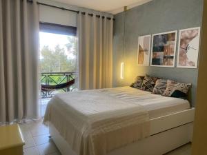 Gravatá Flat no condomínio Monte Castelo MELHOR LOCALIZAÇÃO , Wi-Fi, SKY e AR