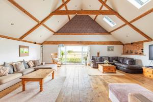 Hobland Barns by Leap Escapes