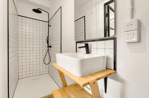 LEsquisse Toulousain - Avec parking privé